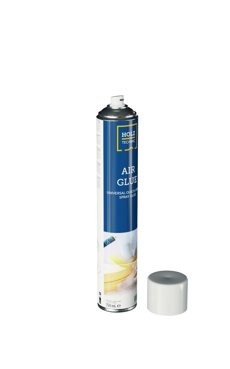 Colle spray universelle à séchage rapide