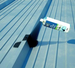 Solution étanche bitumeuse en spray prête à l'emploi