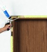 Mousse polyuréthane scellante élastique universelle