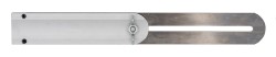 Fausse équerre en aluminium