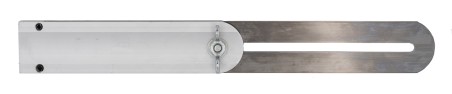 Fausse équerre en aluminium