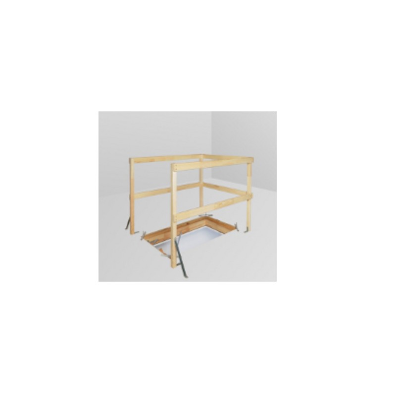 Garde-corps LXB-P