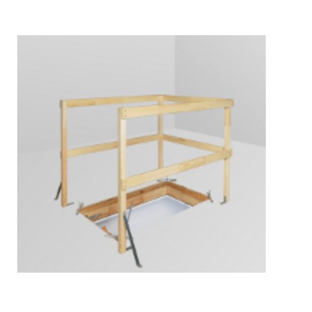 Garde-corps LXB-P