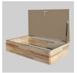 Trappe  Supérieure  LXW