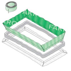 Kit d'isolation LXD60/120