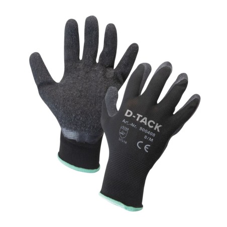 Gant en latex à mailles fines TOUCHGRIP