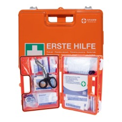 Trousse de premiers secours...