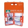 Trousse de premiers secours pour chantier et atelier DIN 13157
