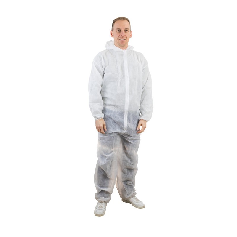 Combinaison de protection jetable cat. I