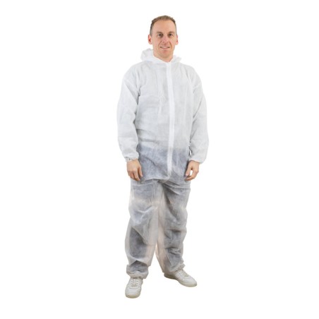 Combinaison de protection jetable cat. I