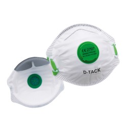 Masque respiratoire FFP2...