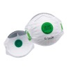 Masque respiratoire FFP2 avec valve