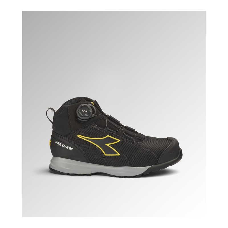 Glove Mds Boa Mid s3s fo hro SR SC ESD